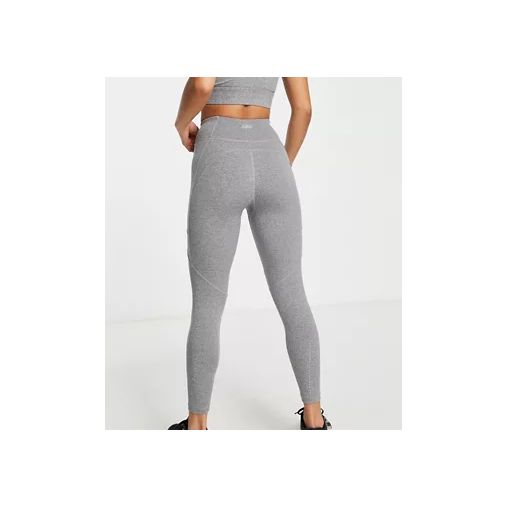 ASOS 4505 Petite Icon run tie waist legging with pocket